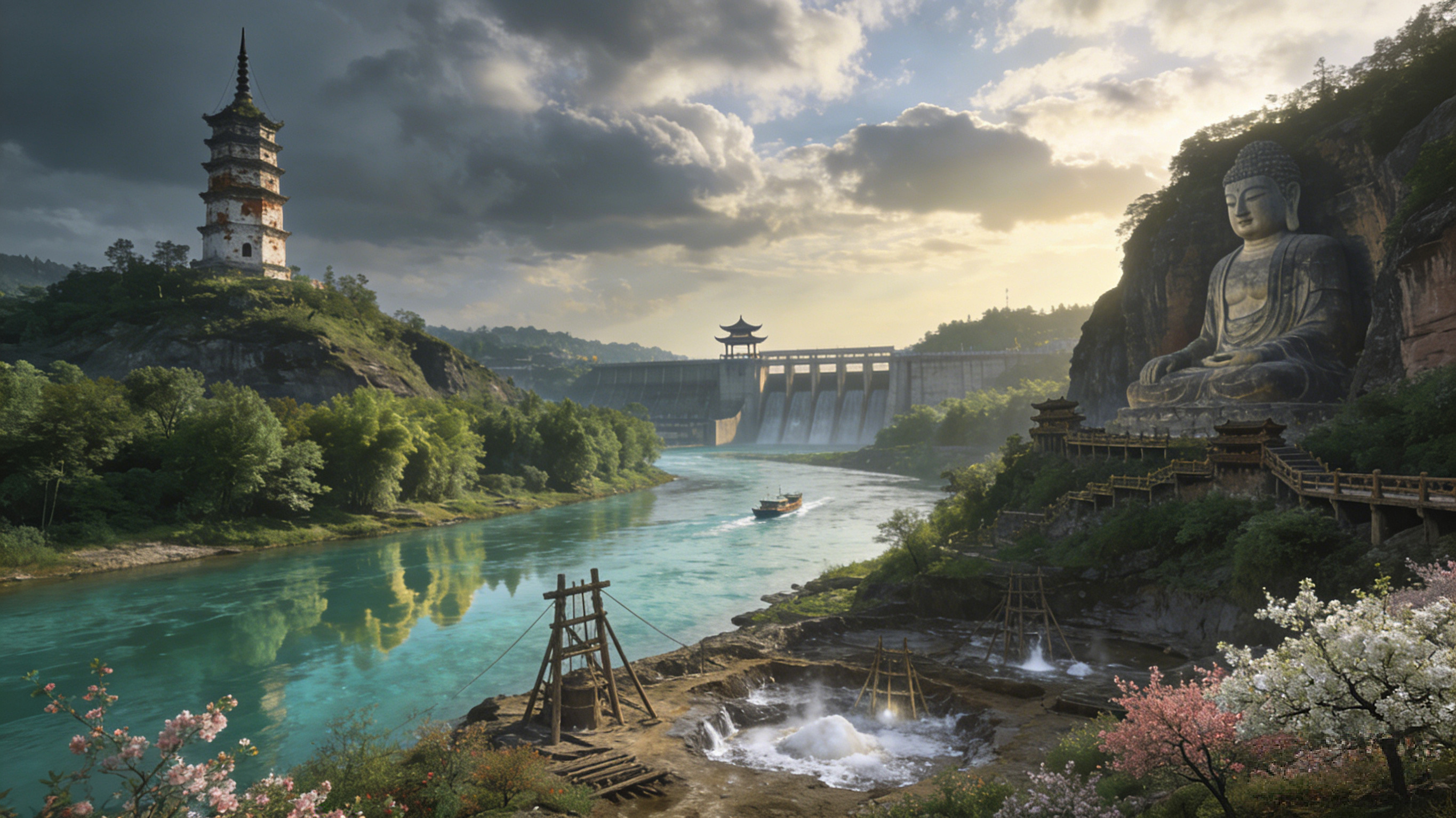 荣县的由来与变迁