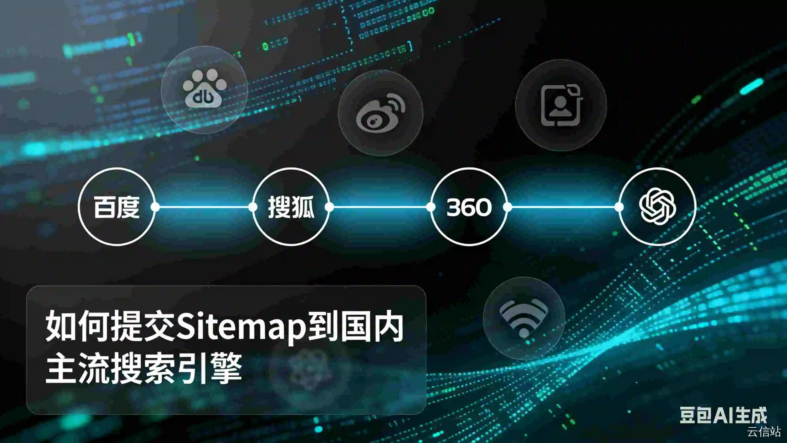如何提交Sitemap到国内主流搜索引擎