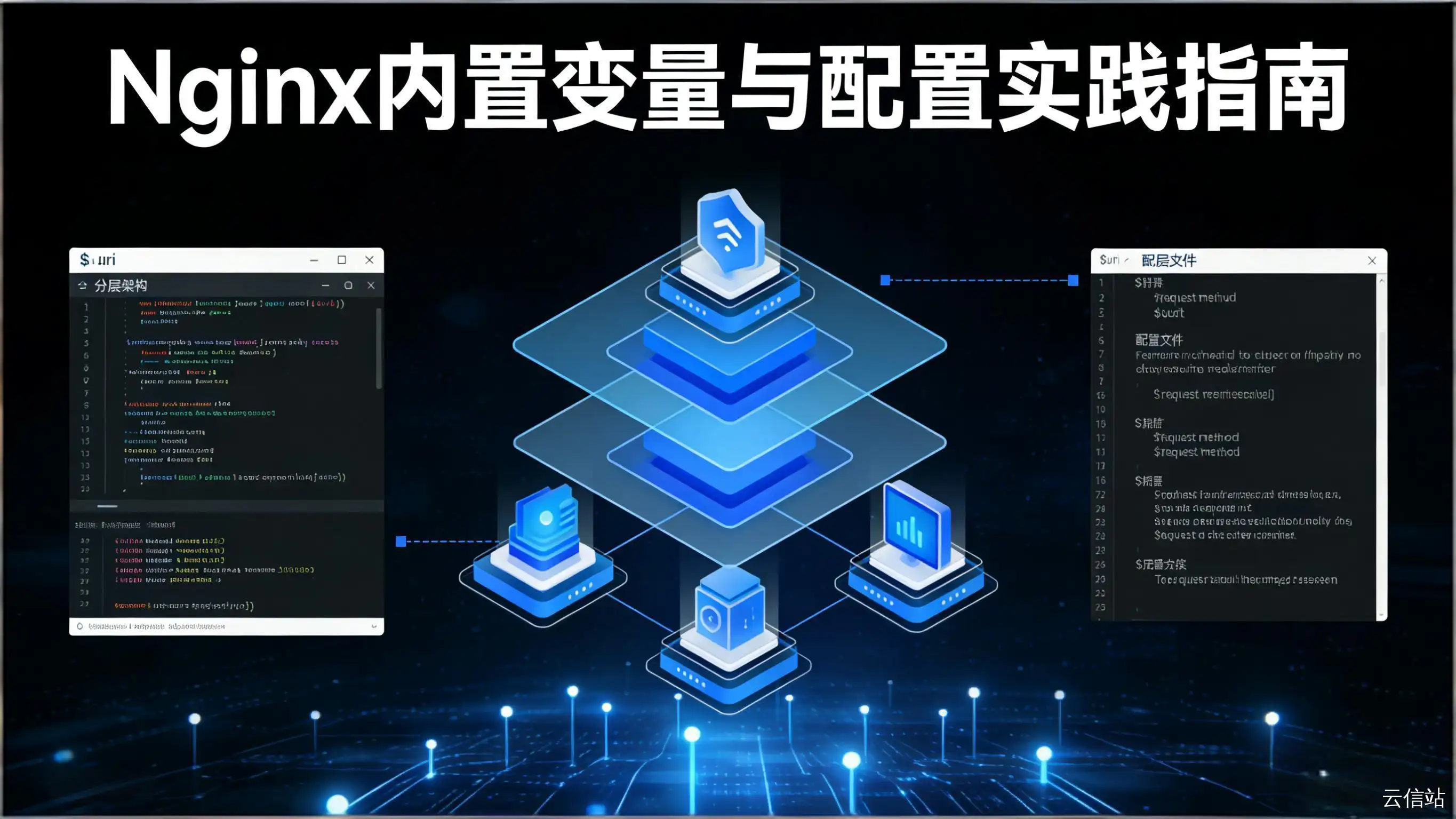 Nginx 内置变量与配置