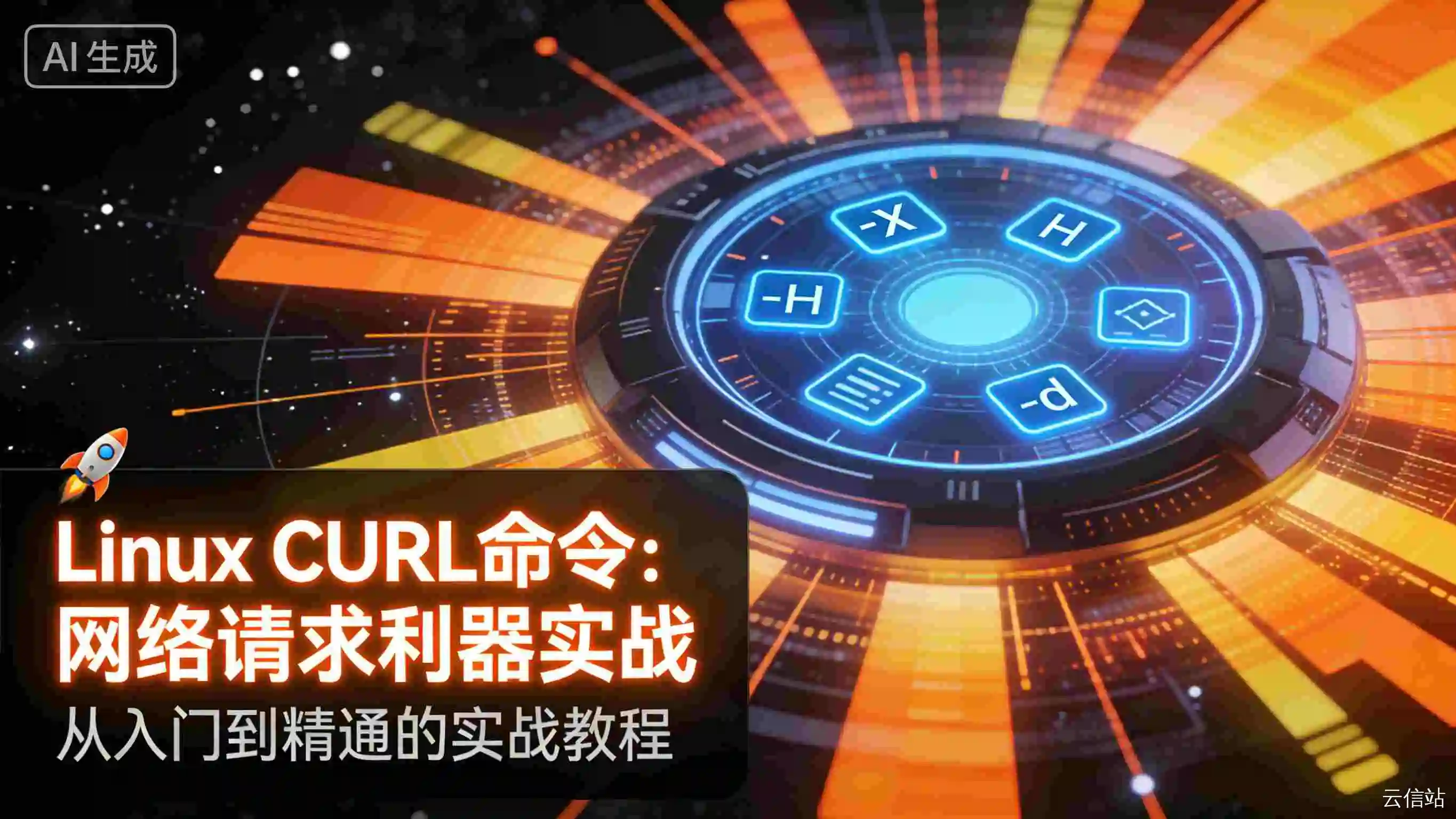 Linux curl 命令完全指南