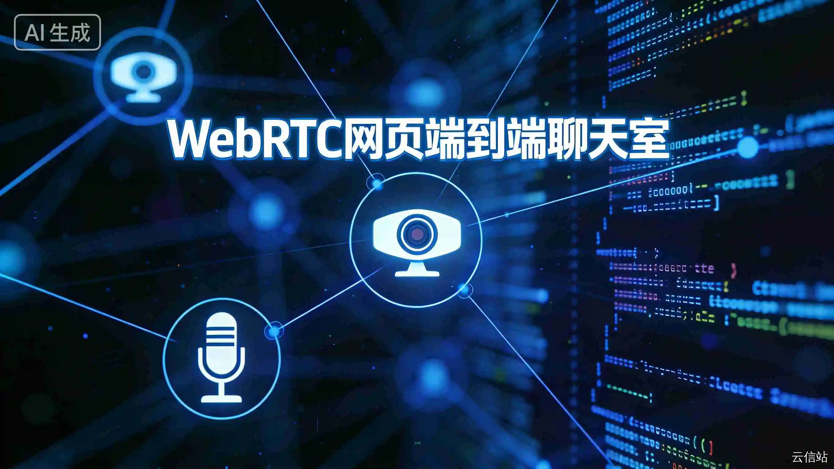 WebRTC 如何让网页实现端到端的通信