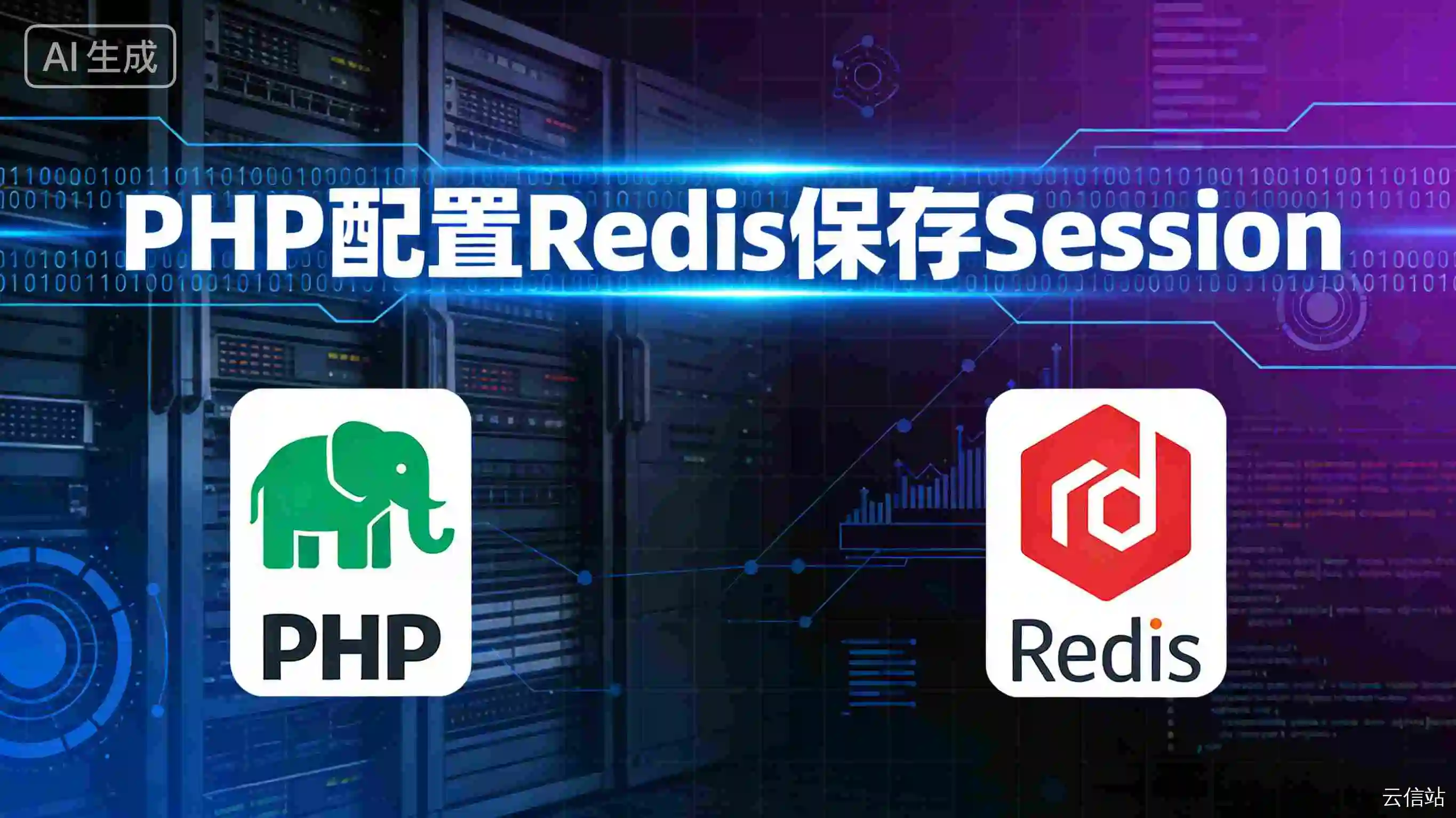 PHP 如何配置 Redis 保存 Session