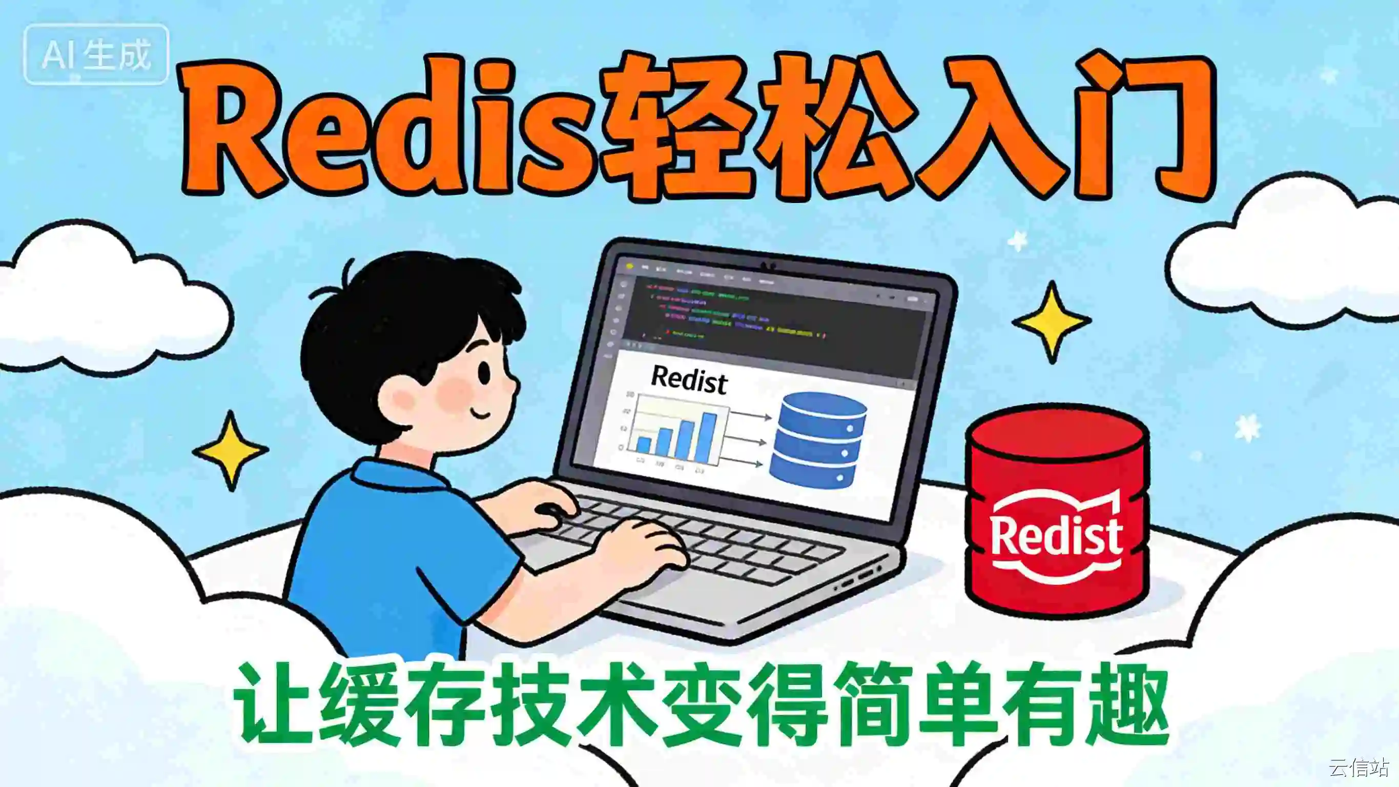 Redis 入门介绍