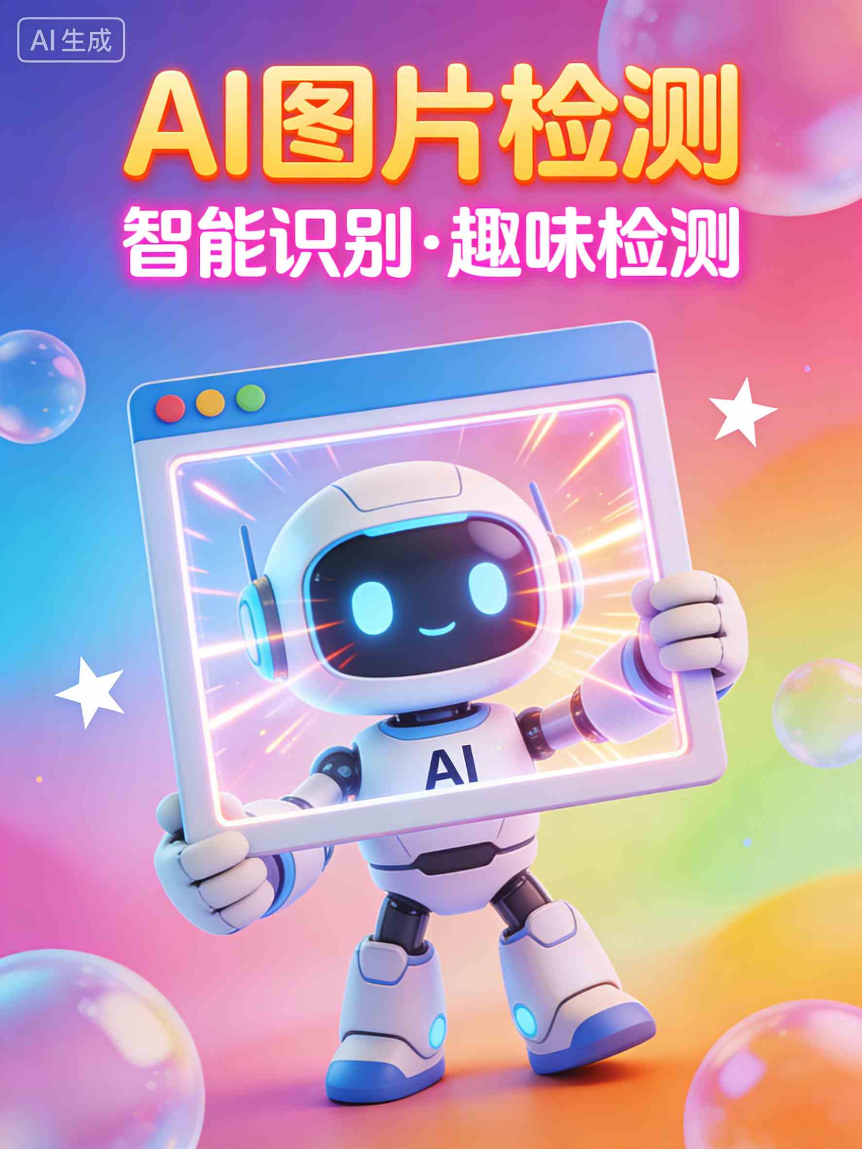 AI 图片检测