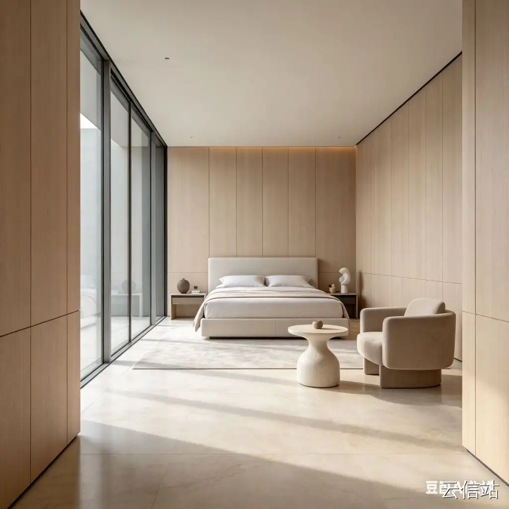 高端住宅样板间