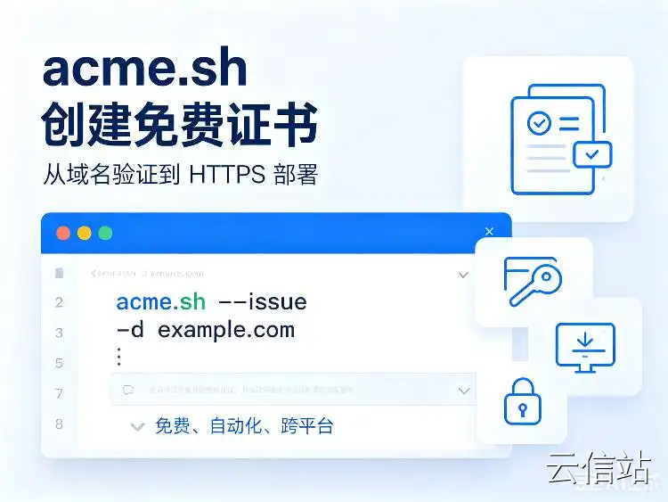 ECS 宝塔更新 Let's Encrypt 证书失败