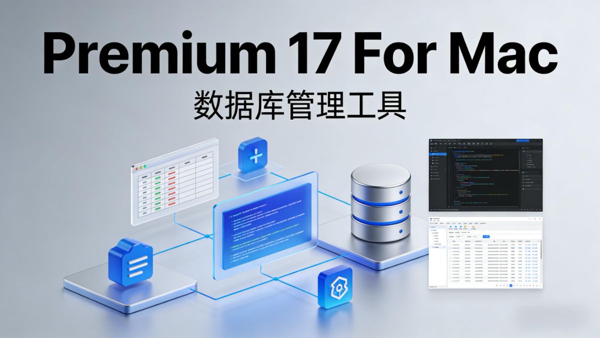 Premuim Mac17 安装